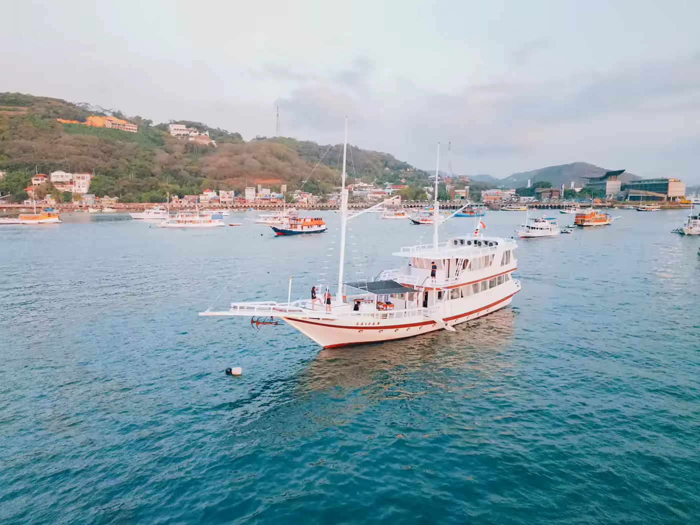 Gaisan - Open Trip Komodo 3 Hari 2 Malam - Foto Perjalanan 2