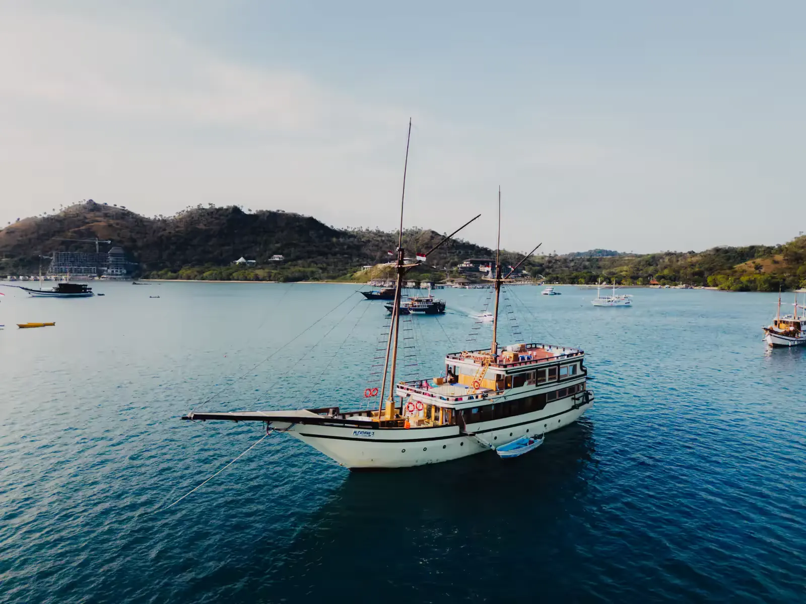 Open Trip Lombok ke Labuan Bajo 4 Hari 3 Malam