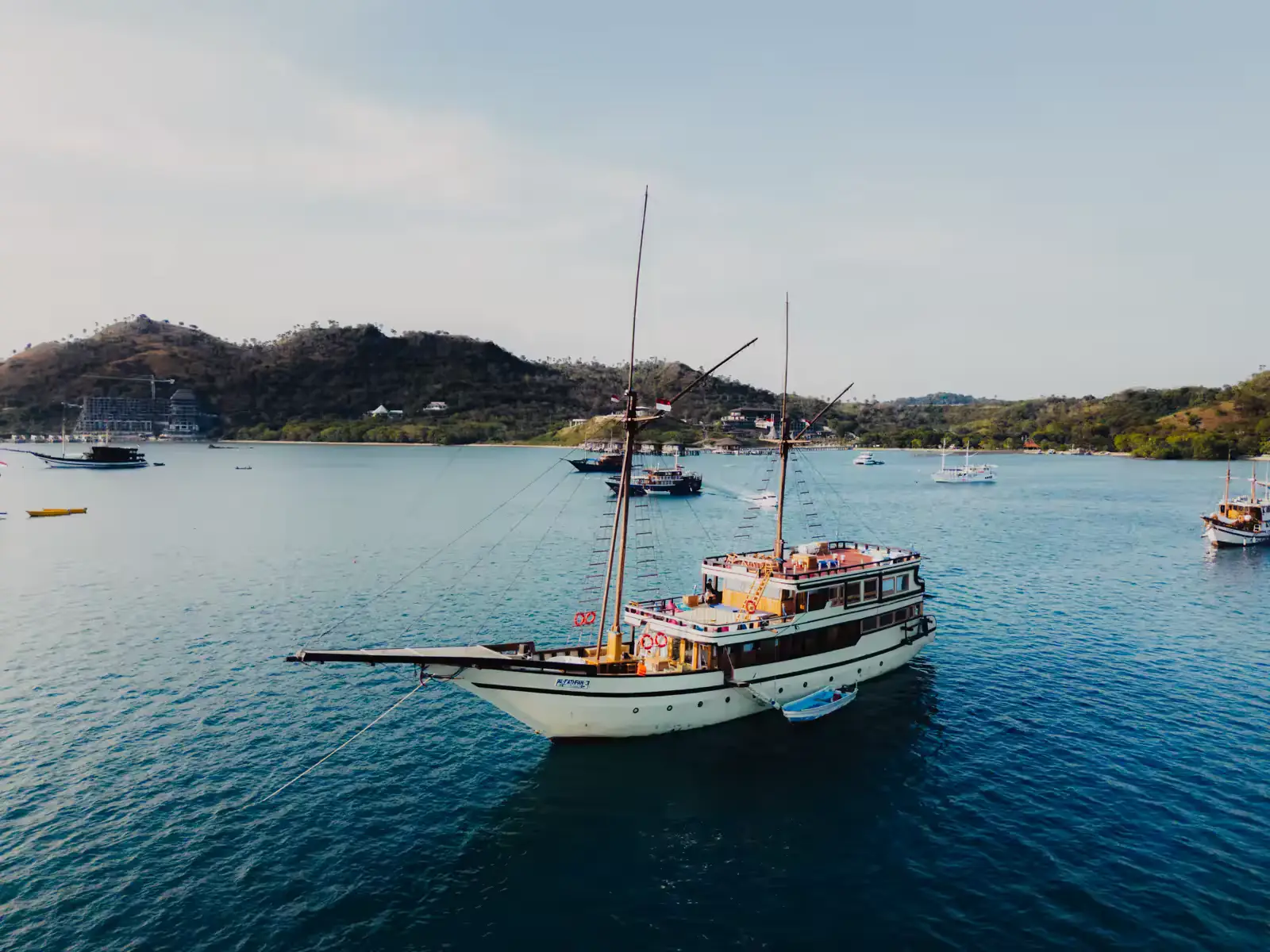 Open Trip Labuan Bajo ke Lombok 4 Hari 4 Malam