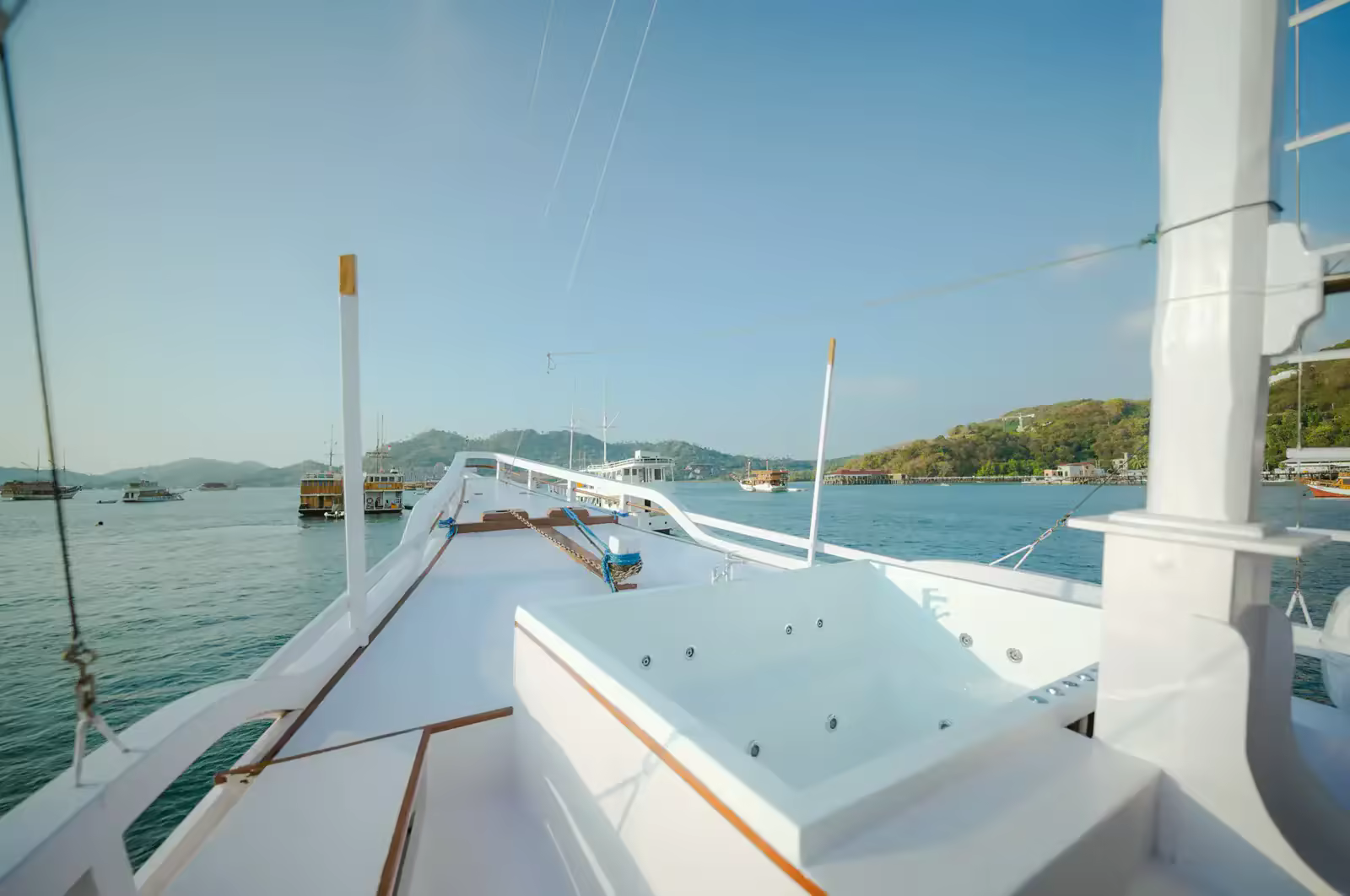 Gaisan - Private Trip Deluxe Phinisi - Foto Perjalanan 18
