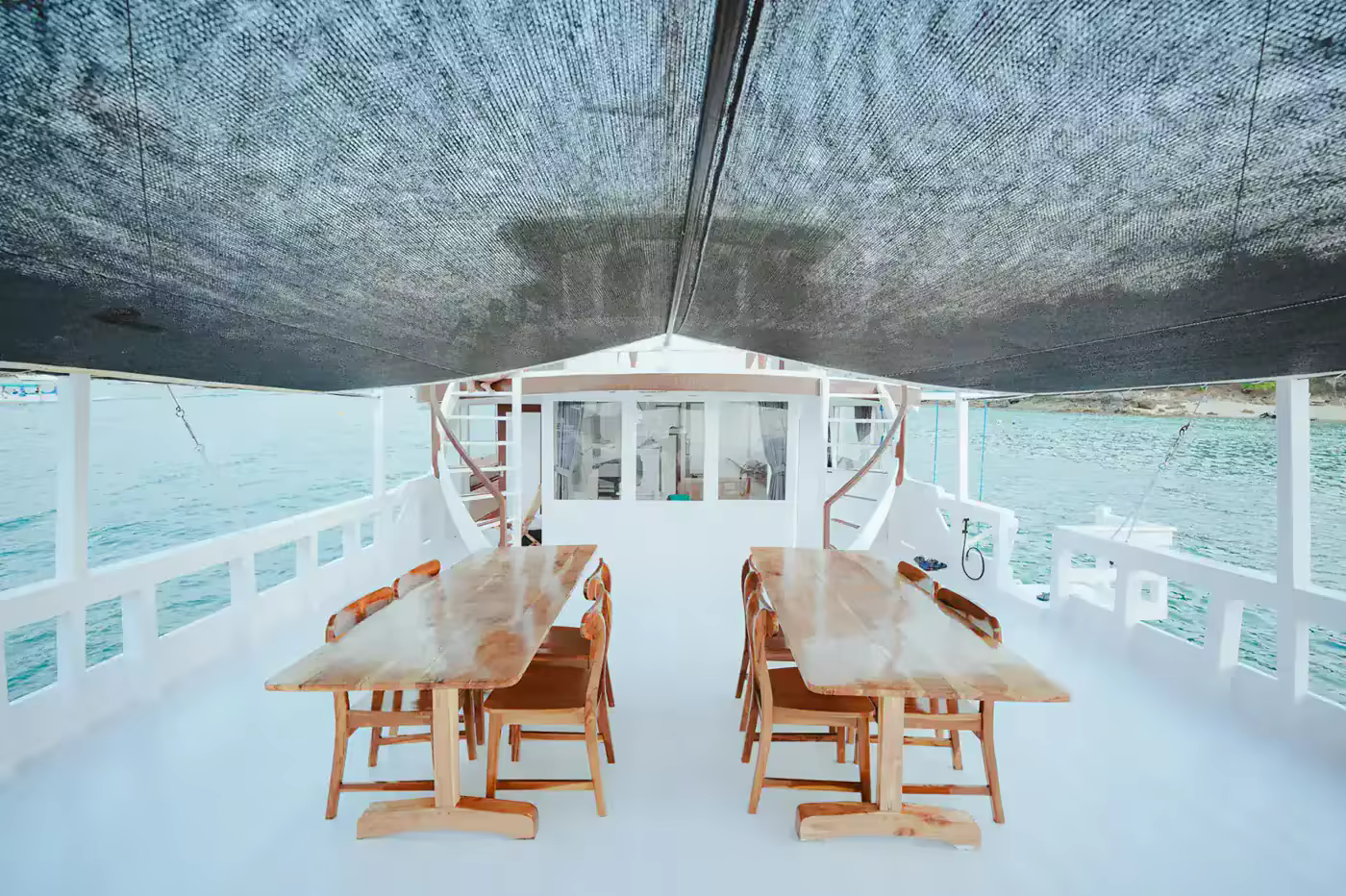 Gaisan - Private Trip Deluxe Phinisi - Foto Perjalanan 21