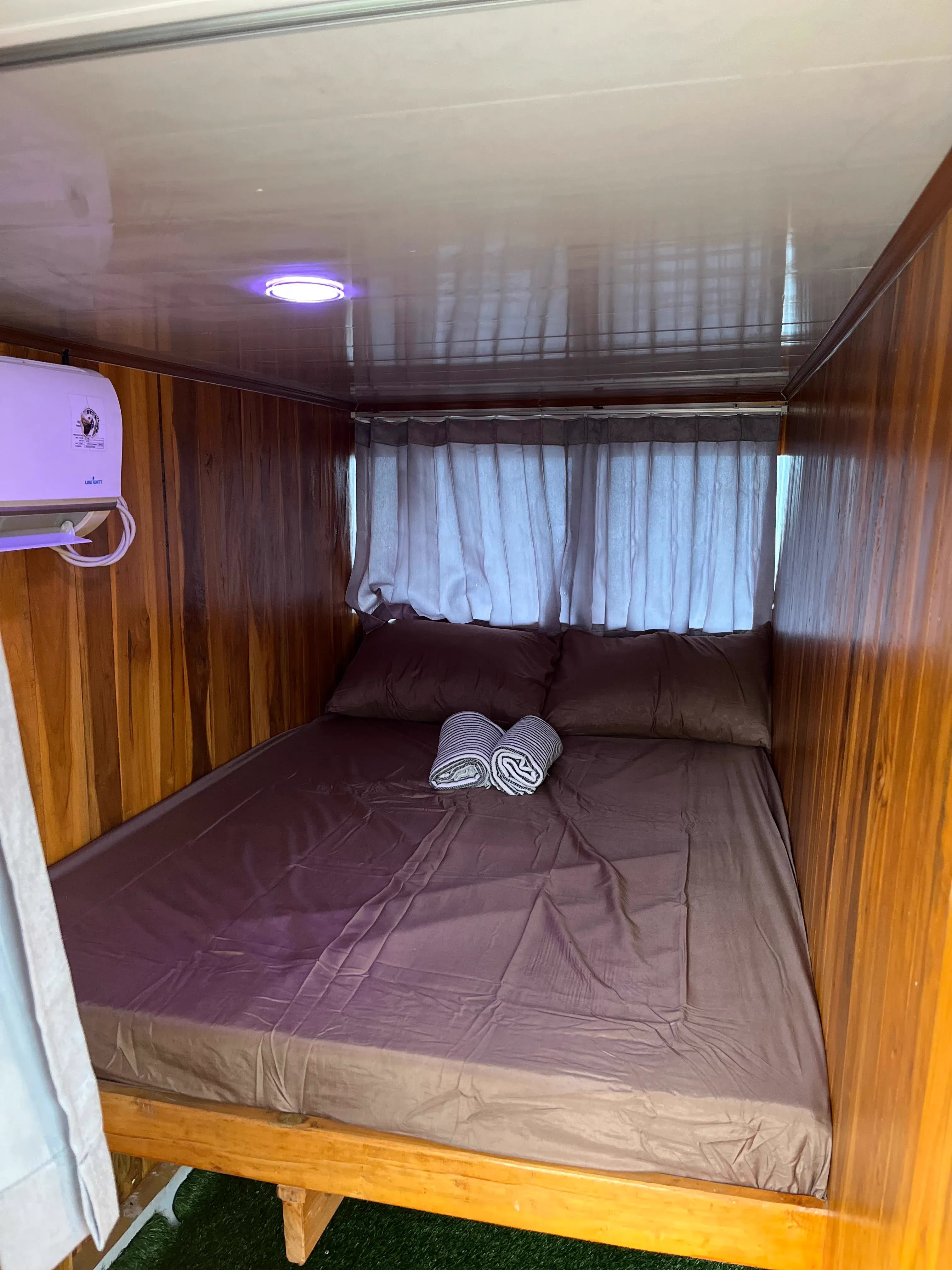 Kamar Double Privat