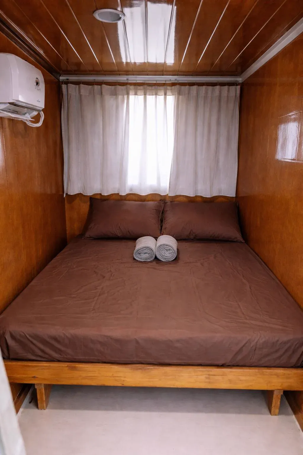 Kamar Double Privat
