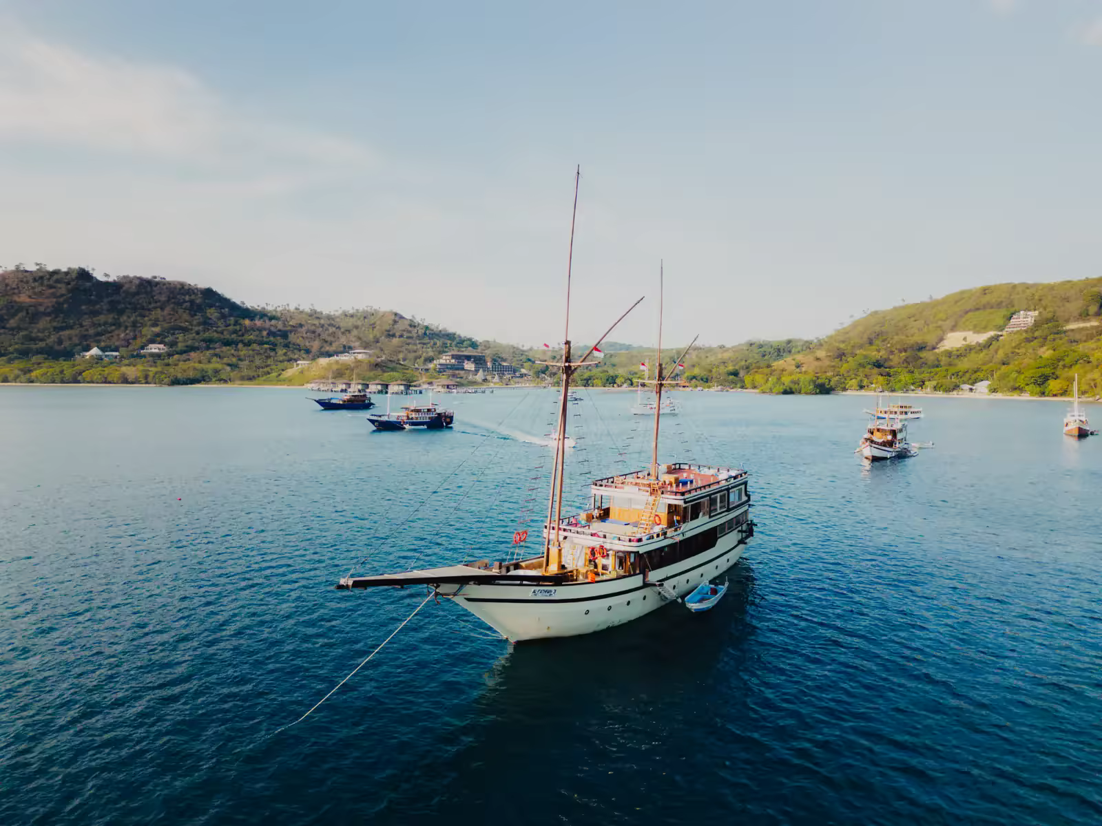 Open Trip Lombok ke Labuan Bajo 4 Hari 3 Malam - Foto Perjalanan 2
