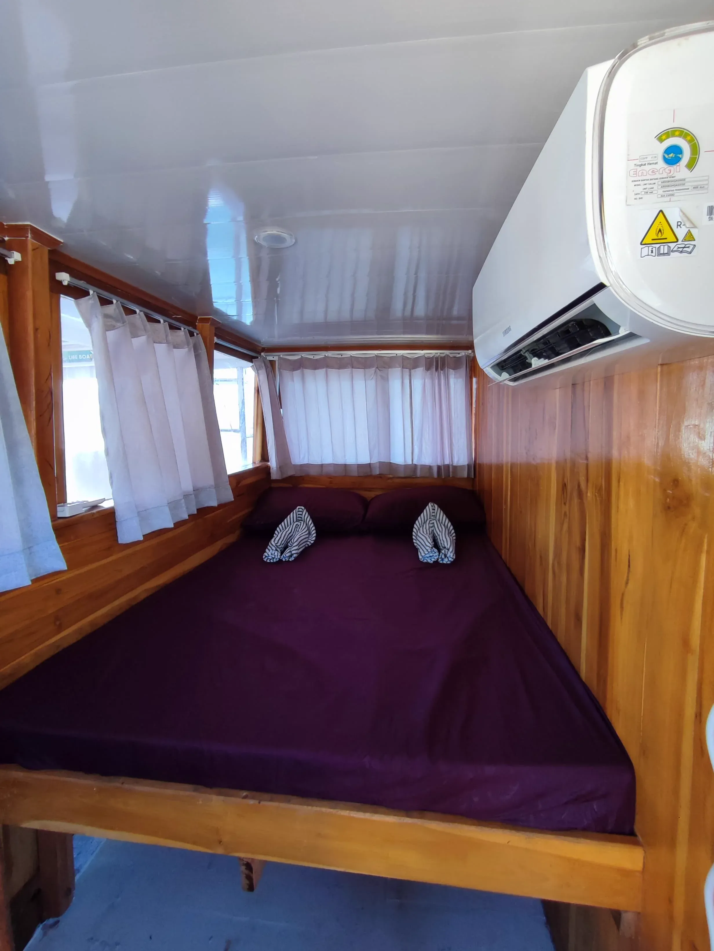 Kamar Double Privat
