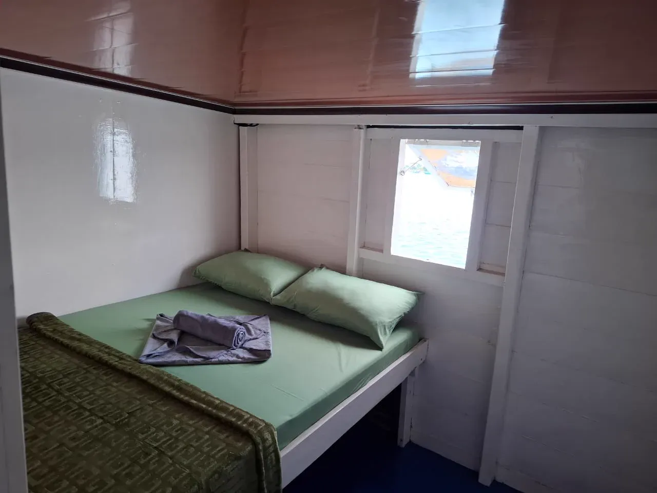 Kamar Double Privat