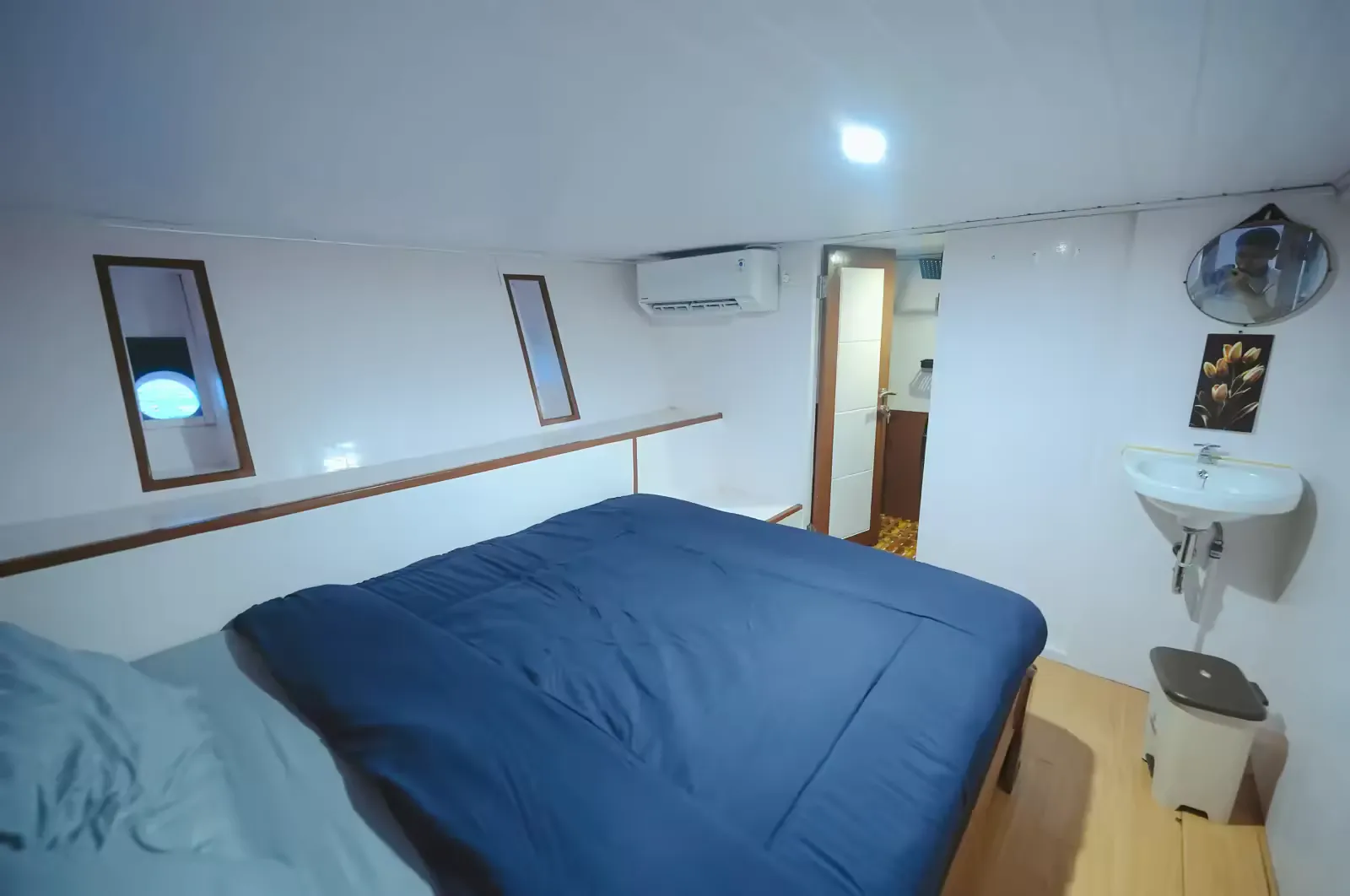 Superior Cabin 1