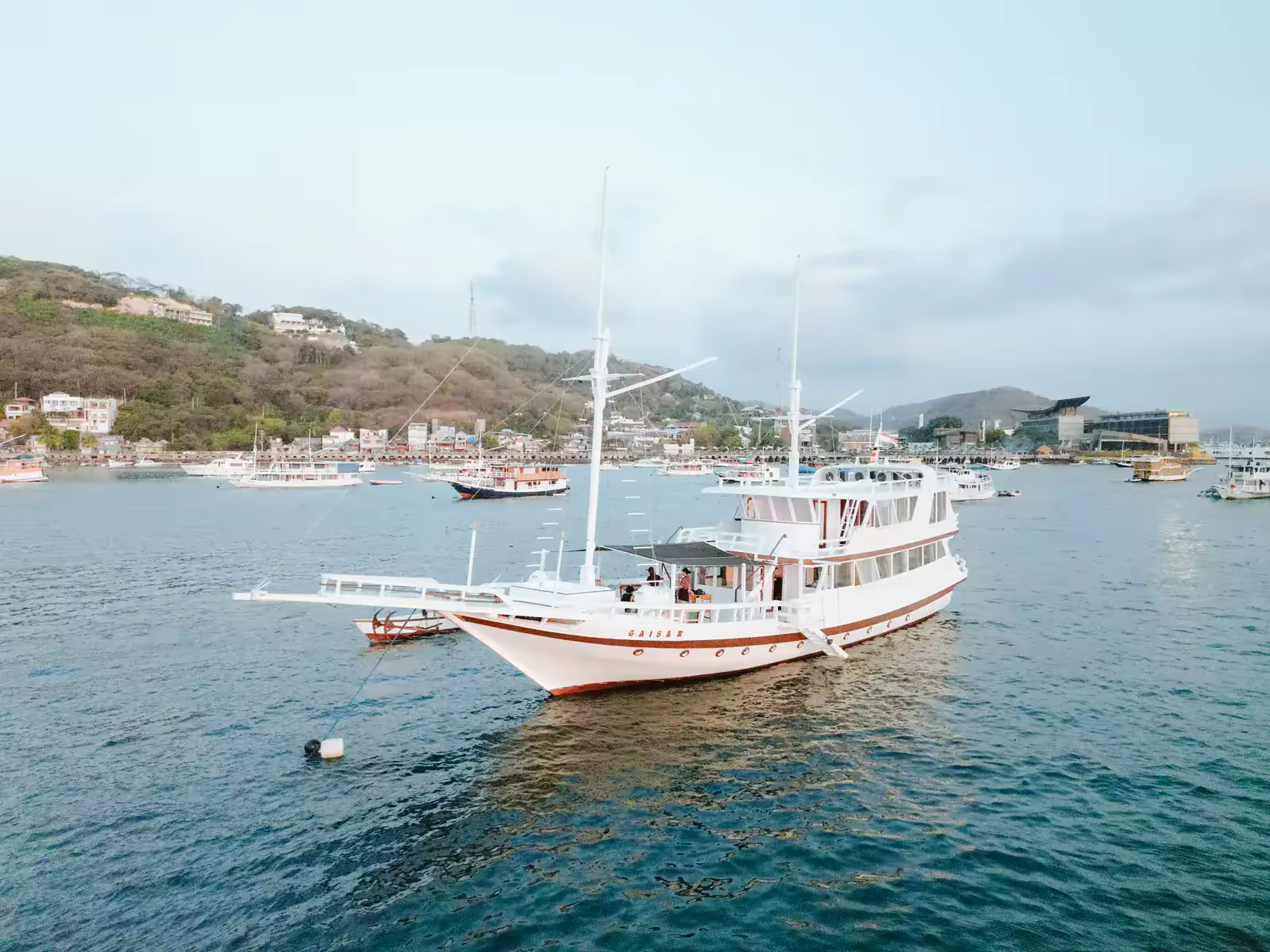 Gaisan - Private Trip Deluxe Phinisi - Foto Perjalanan 4