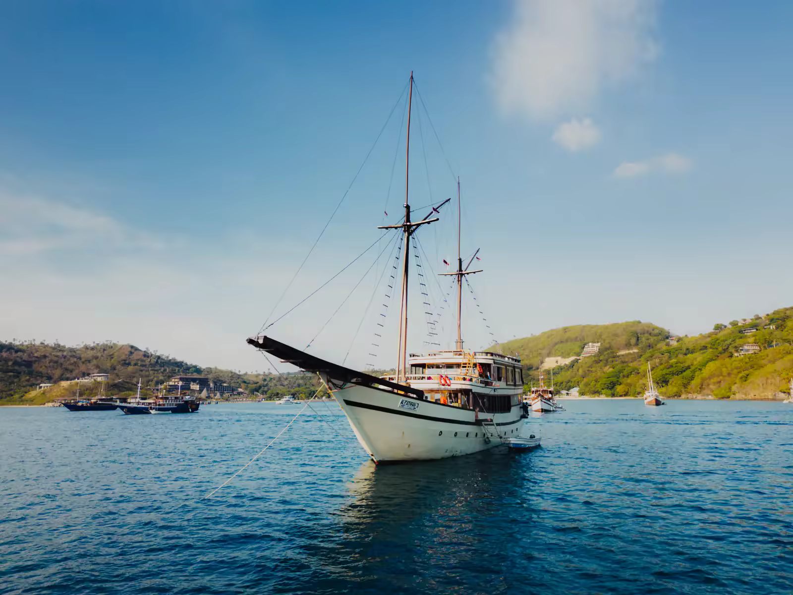 Open Trip Lombok ke Labuan Bajo 4 Hari 3 Malam - Foto Perjalanan 3
