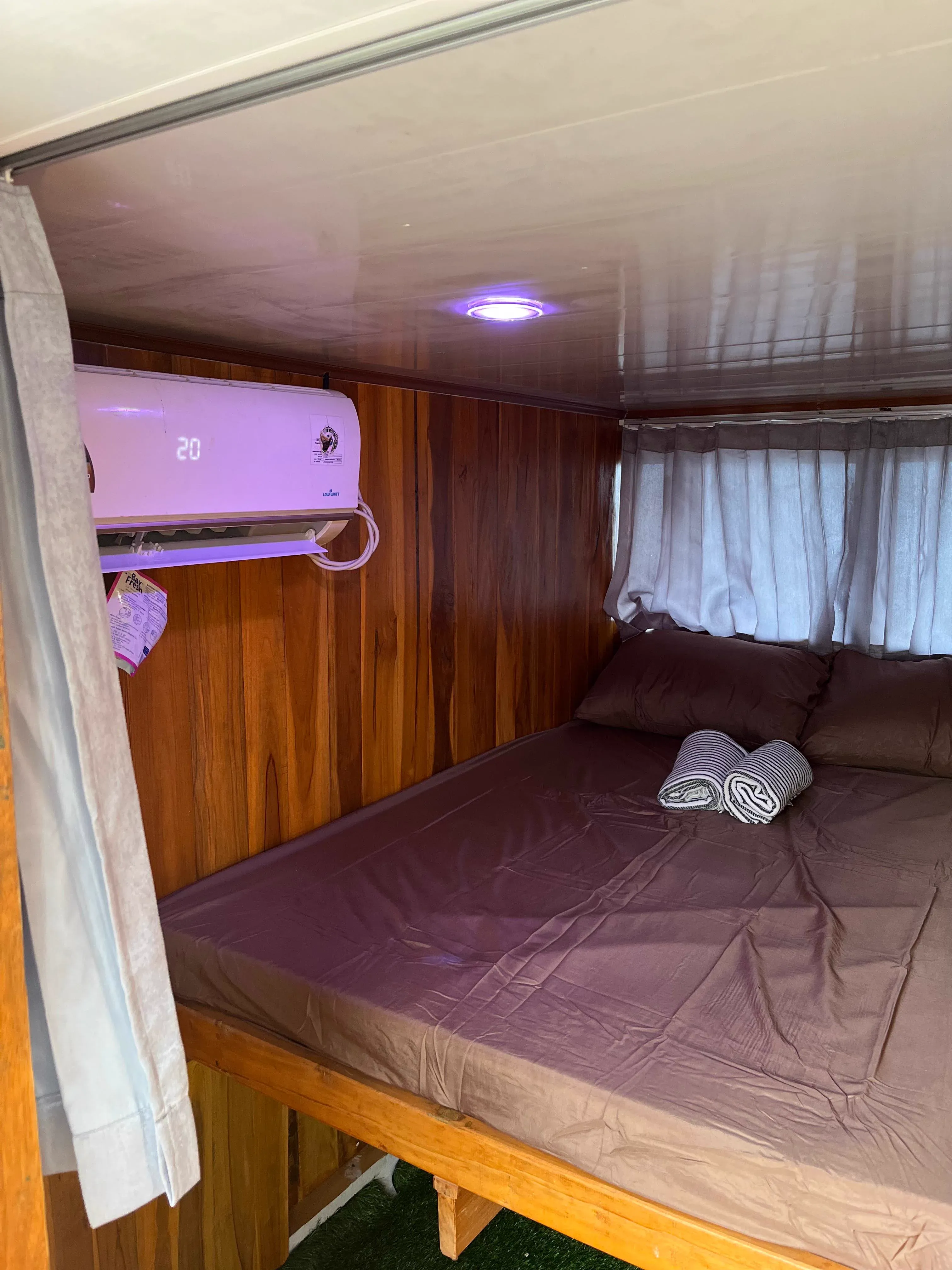 Kamar Double Privat