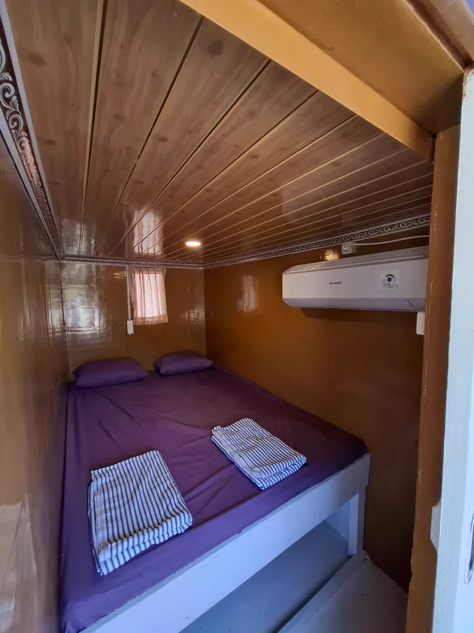 Kamar Double Privat