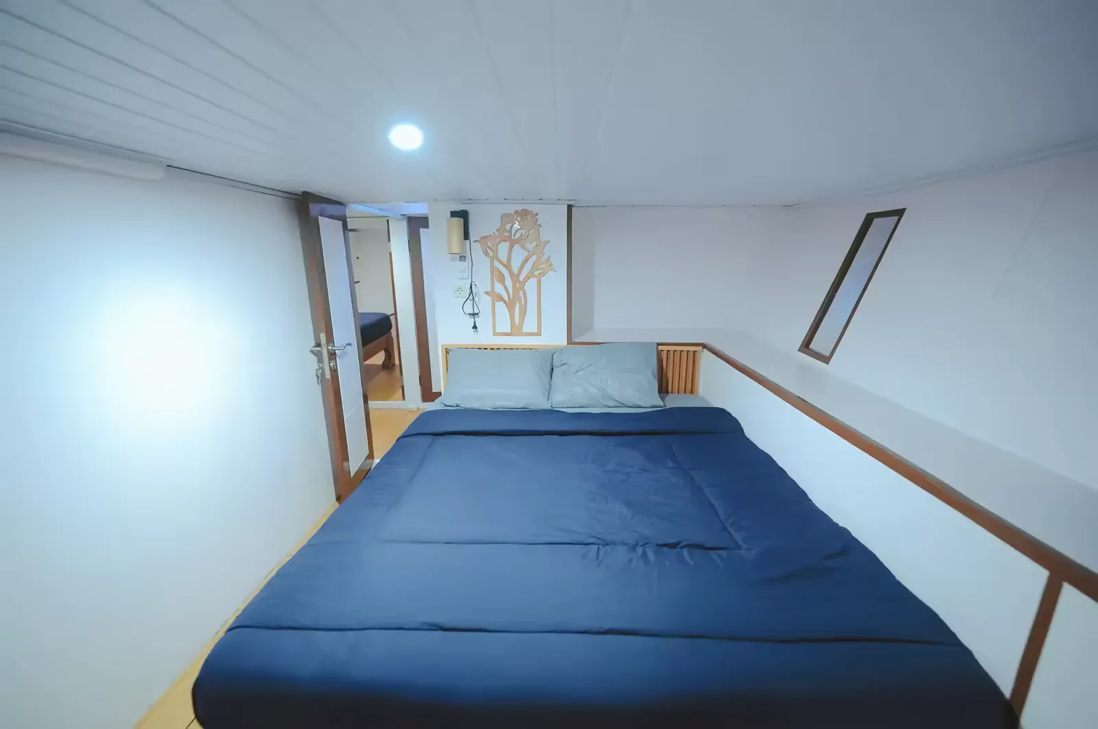 Superior Cabin 1 (Lower Deck)