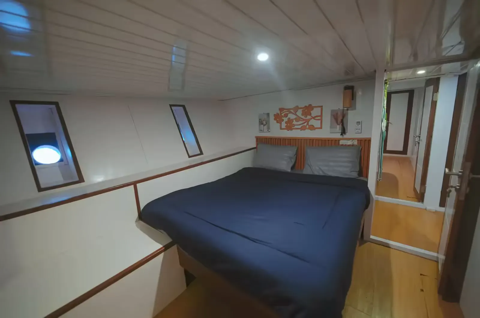 Superior Cabin 2 (Lower Deck)