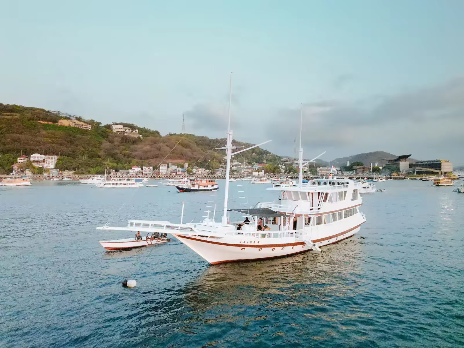 Gaisan - Private Trip Deluxe Phinisi - Foto Perjalanan 5