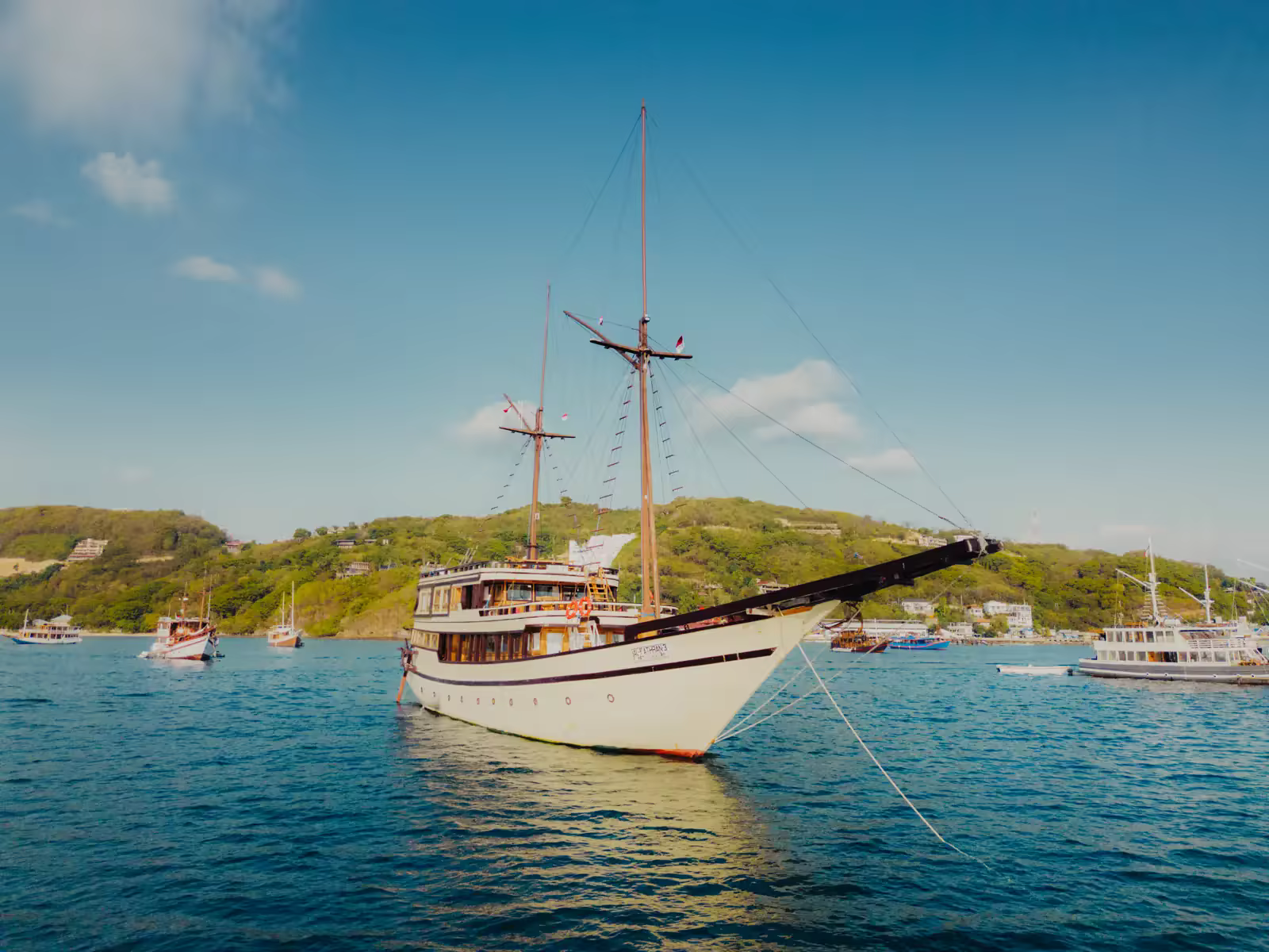Open Trip Lombok ke Labuan Bajo 4 Hari 3 Malam - Foto Perjalanan 4