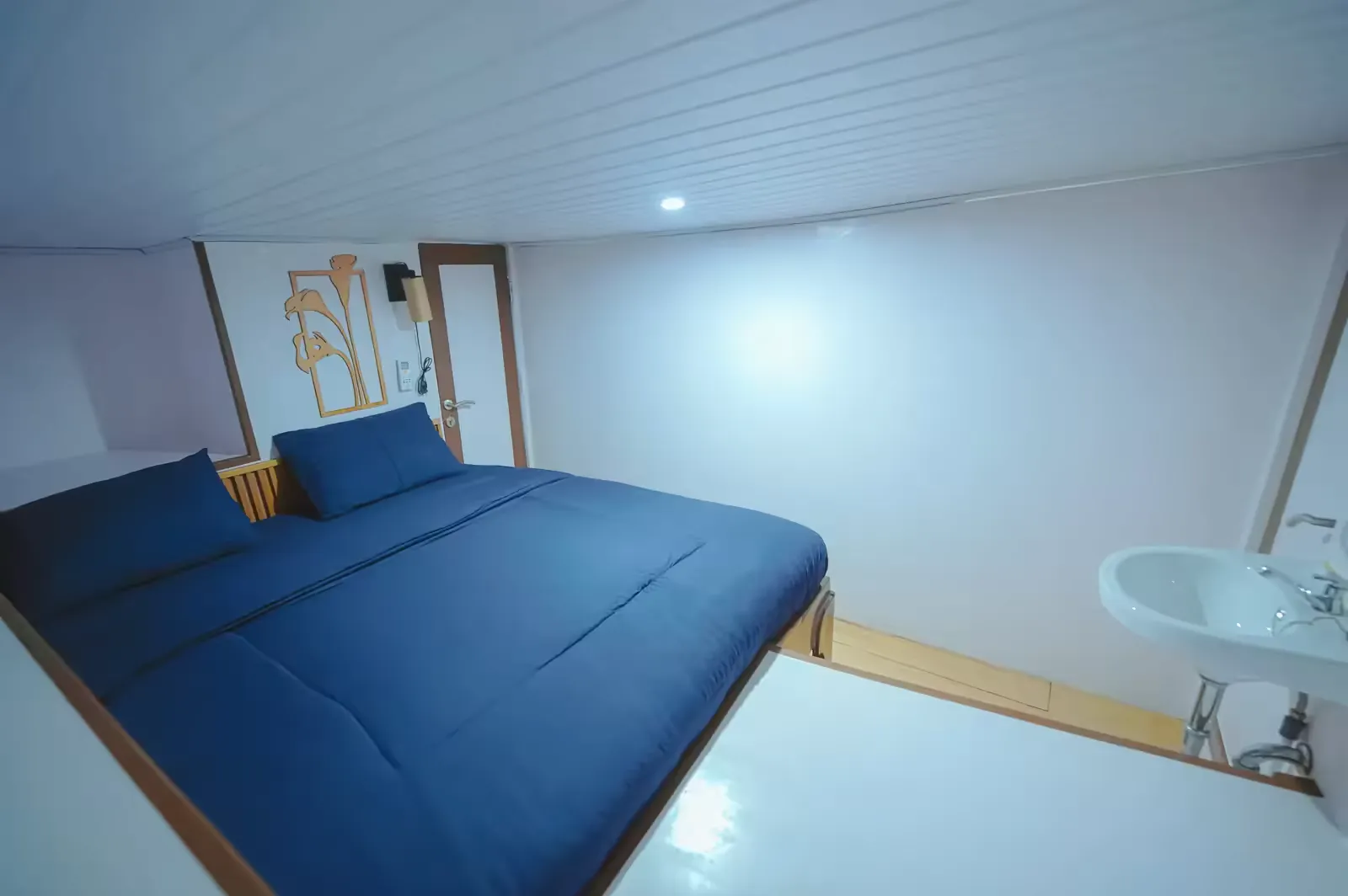 Superior Cabin 4 (Lower Deck)