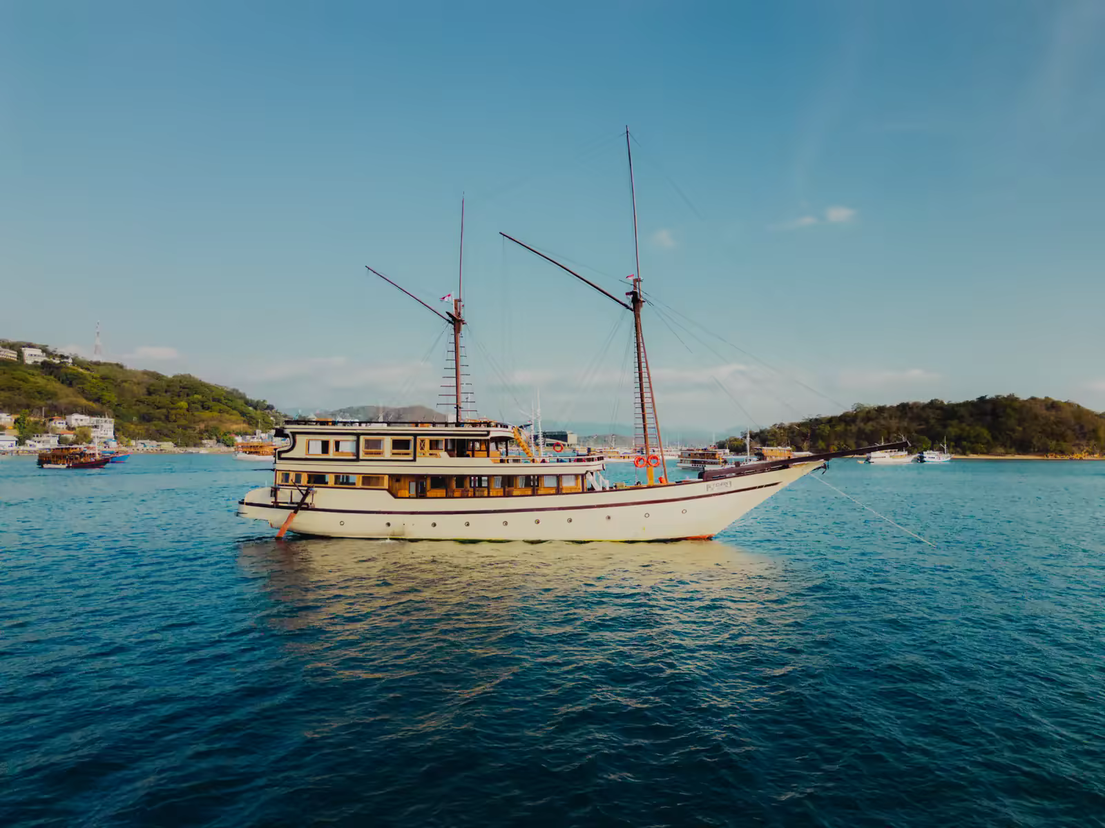 Open Trip Lombok ke Labuan Bajo 4 Hari 3 Malam - Foto Perjalanan 5