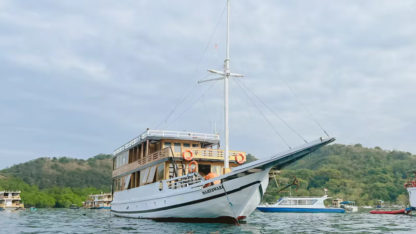 Maheswari - Open Trip Komodo 3 Hari 2 Malam - Foto Perjalanan 2
