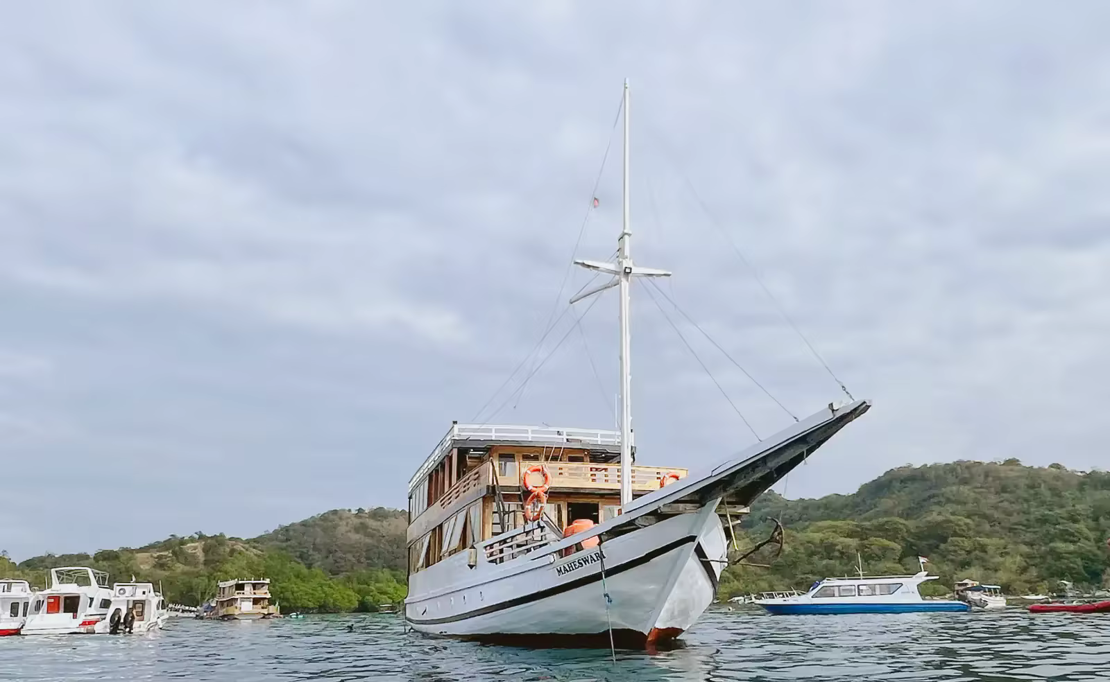 Maheswari - Open Trip Komodo 3 Hari 2 Malam - Foto Perjalanan 3
