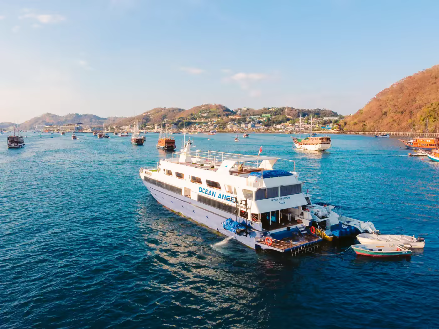 Ocean Angel - Phinisi Luxury (Private Charter) - Foto Perjalanan 5