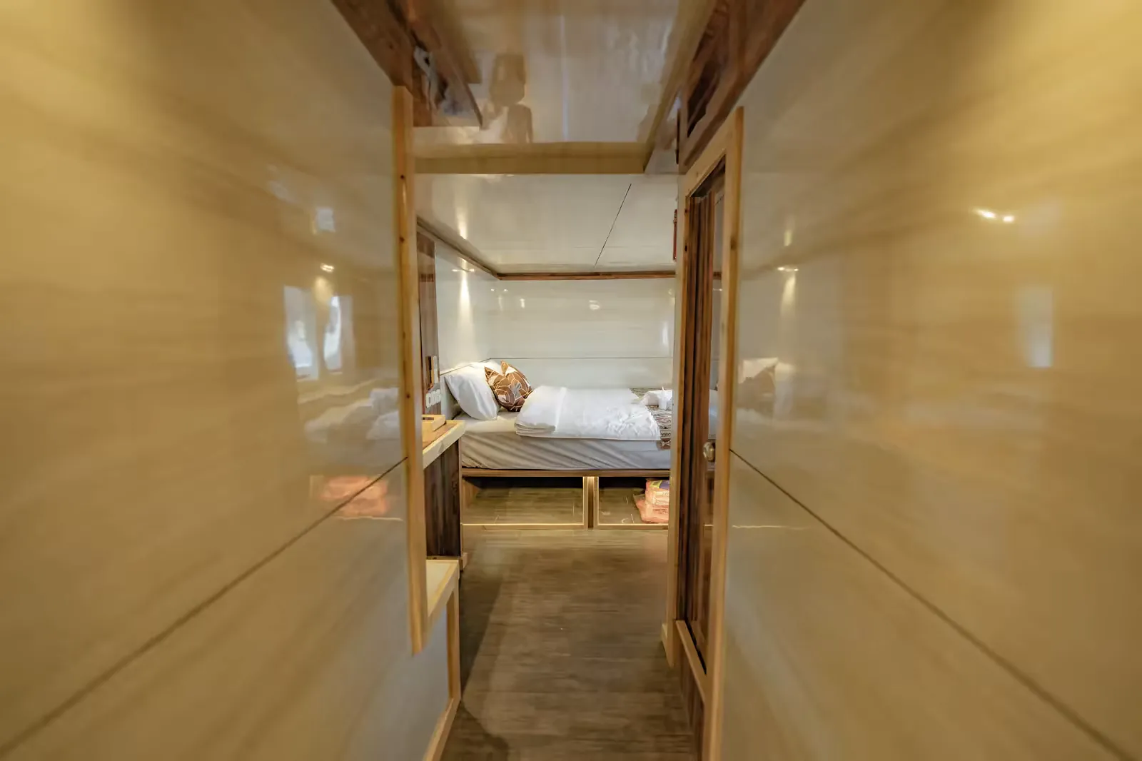 VVIP Cabin 2 (Upper Deck)