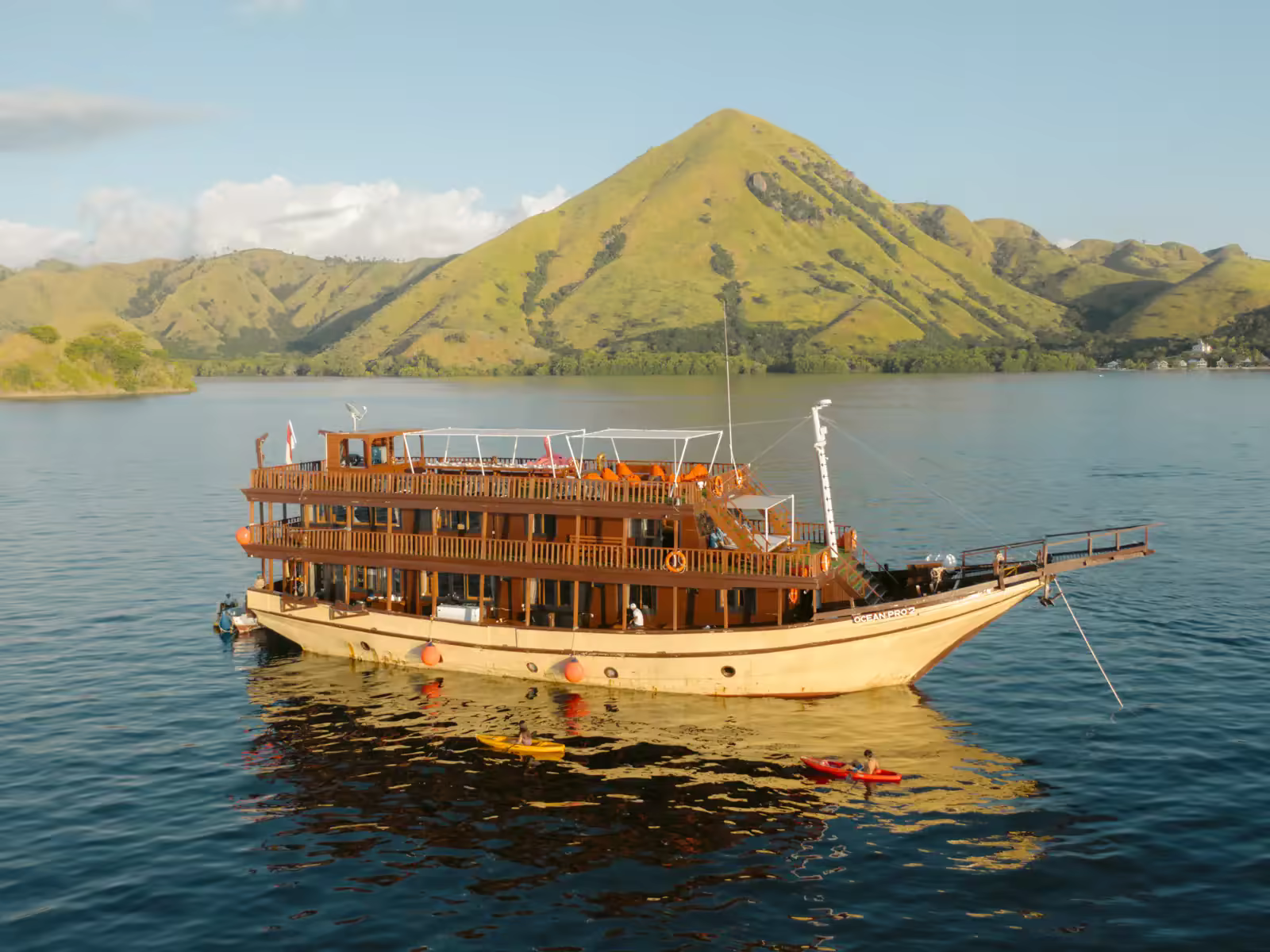 Ocean Pro - Open Trip Komodo 3 Hari 2 Malam - Foto Perjalanan 2