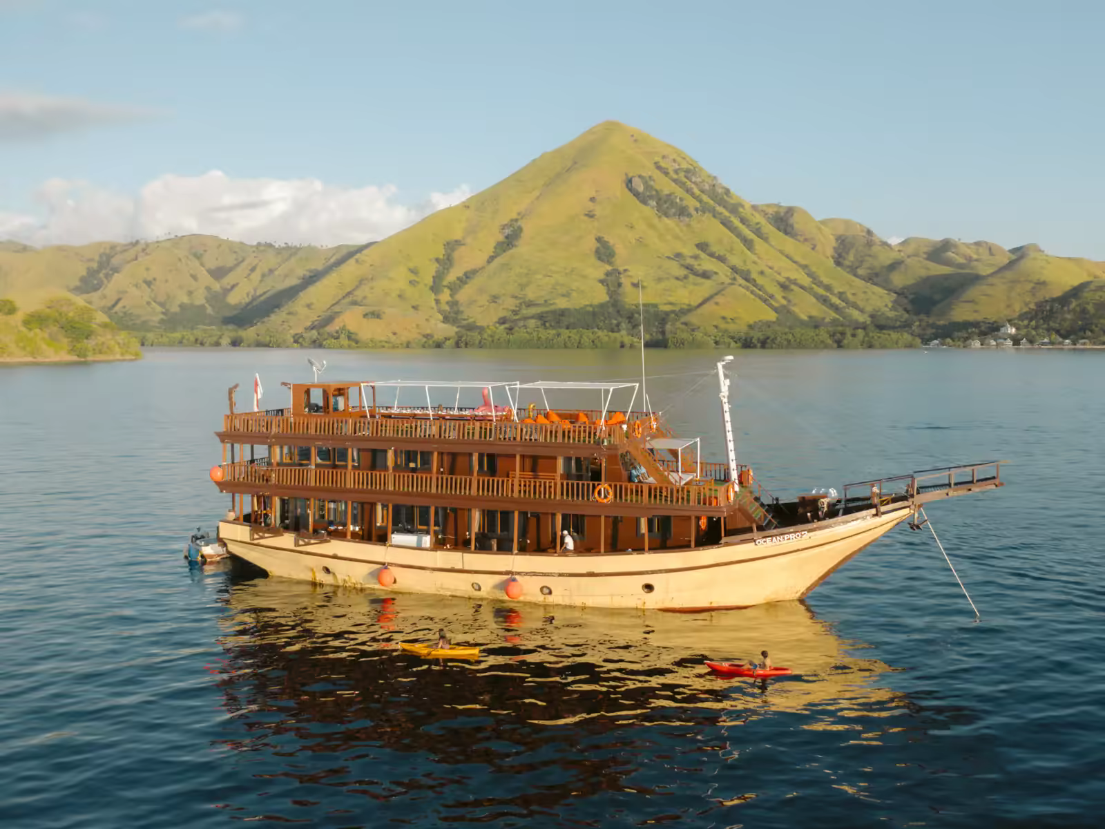 Ocean Pro - Open Trip Komodo 3 Hari 2 Malam - Foto Perjalanan 3