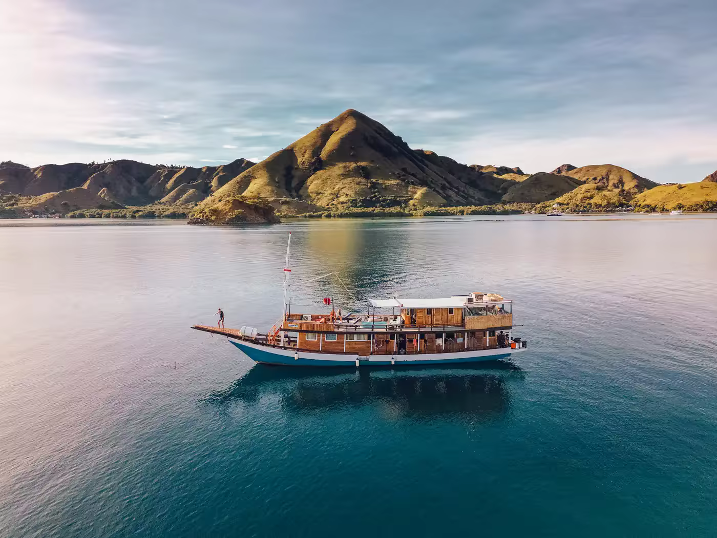 Pesonabajo - Open Trip Komodo 3 Hari 2 Malam - Foto Perjalanan 2