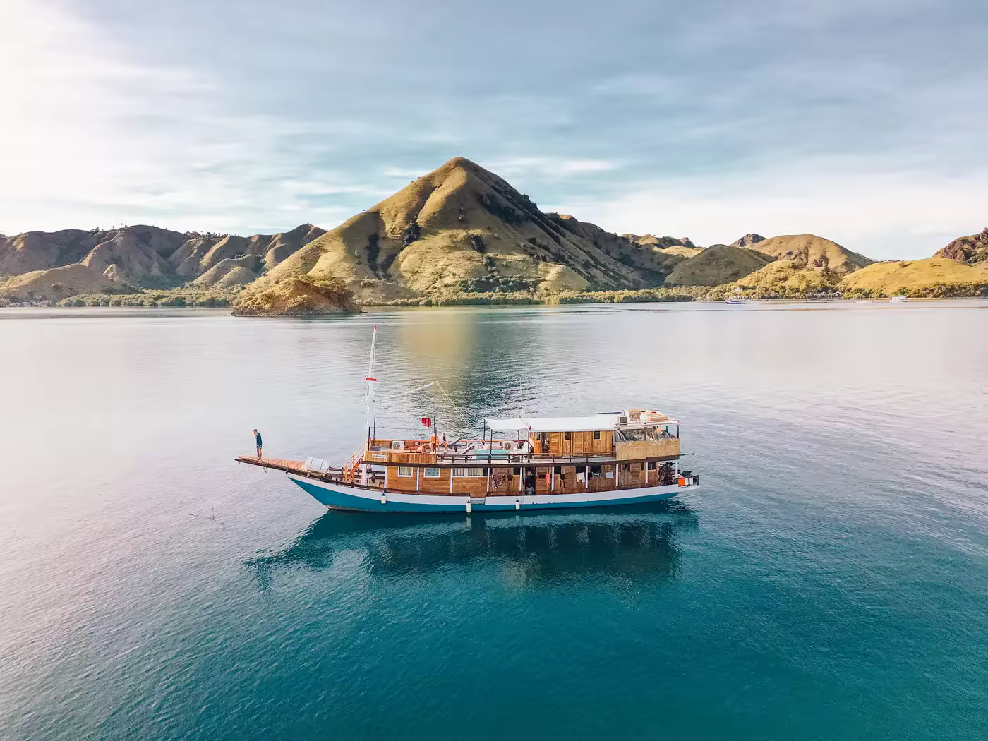 Pesonabajo - Open Trip Komodo 3 Hari 2 Malam - Foto Perjalanan 3