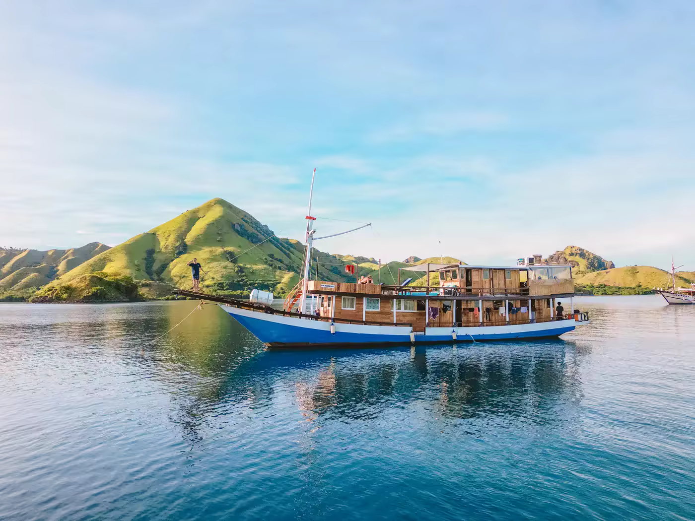 Pesonabajo - Open Trip Komodo 3 Hari 2 Malam - Foto Perjalanan 5