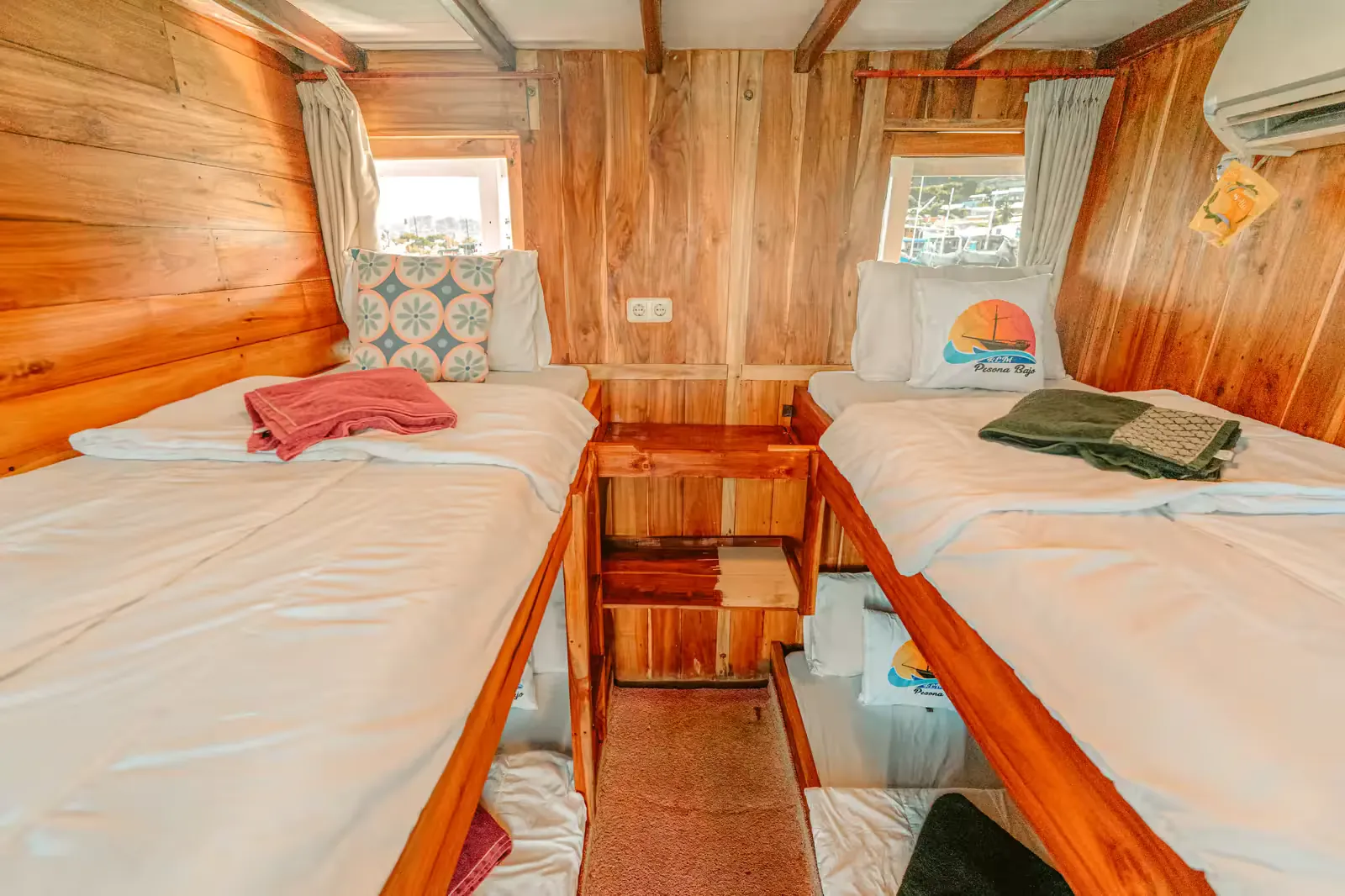 Share Cabin