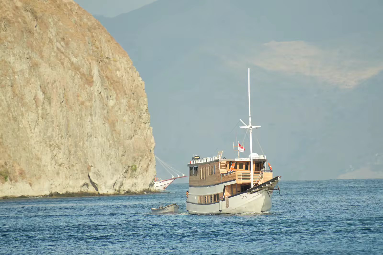 Yukai - Open Trip Komodo 3 Hari 2 Malam - Foto Perjalanan 1