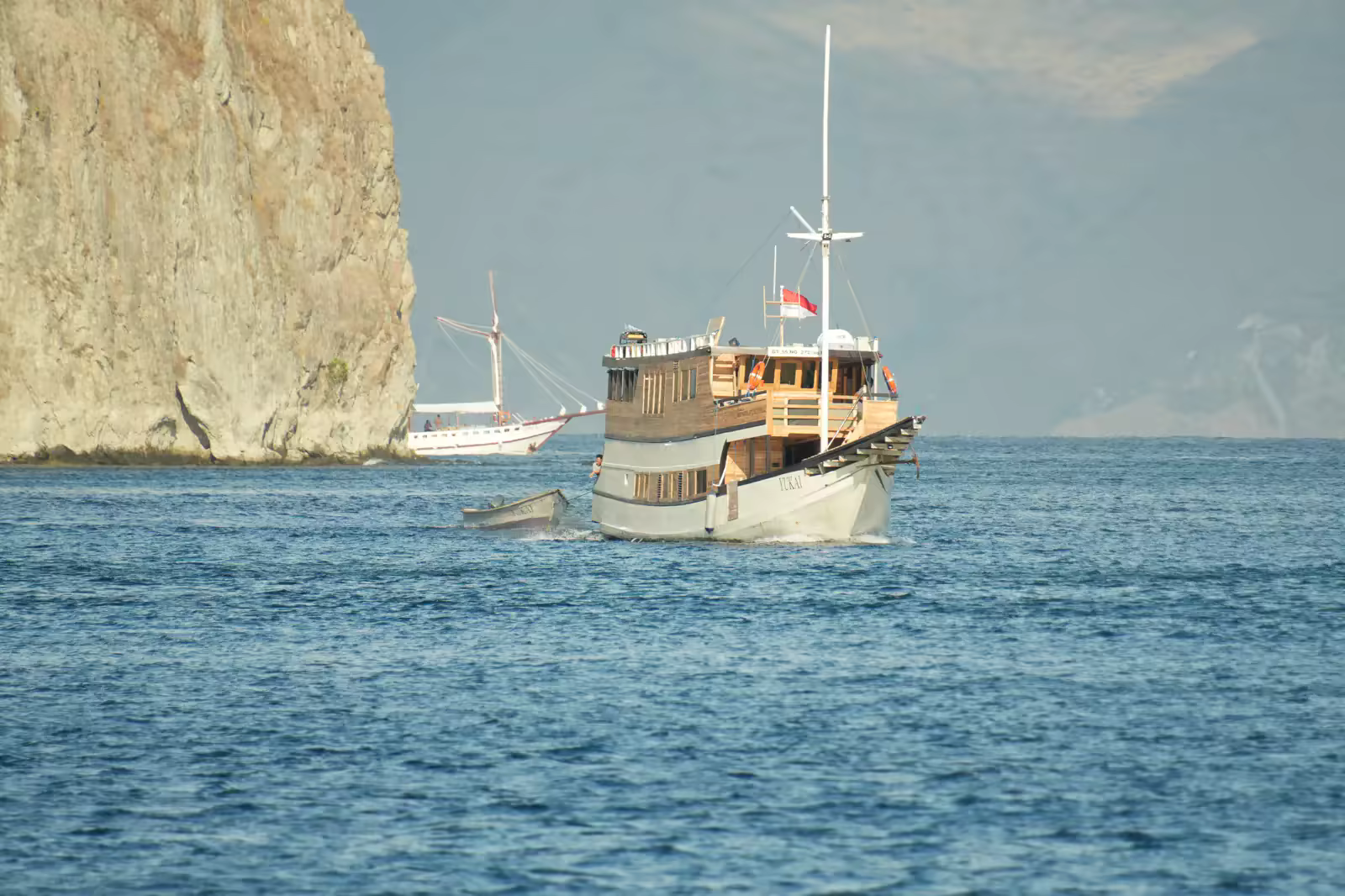 Yukai - Open Trip Komodo 3 Hari 2 Malam - Foto Perjalanan 2