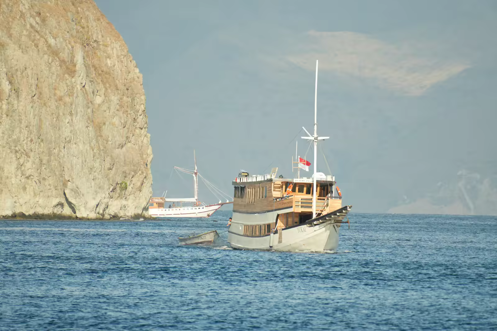 Yukai - Open Trip Komodo 3 Hari 2 Malam - Foto Perjalanan 3