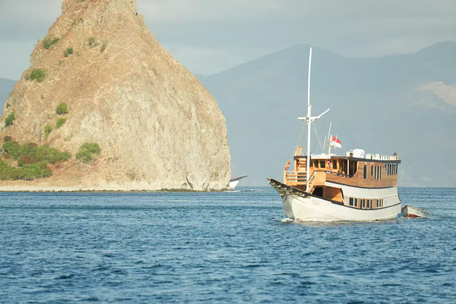 Yukai - Open Trip Komodo 3 Hari 2 Malam - Foto Perjalanan 4