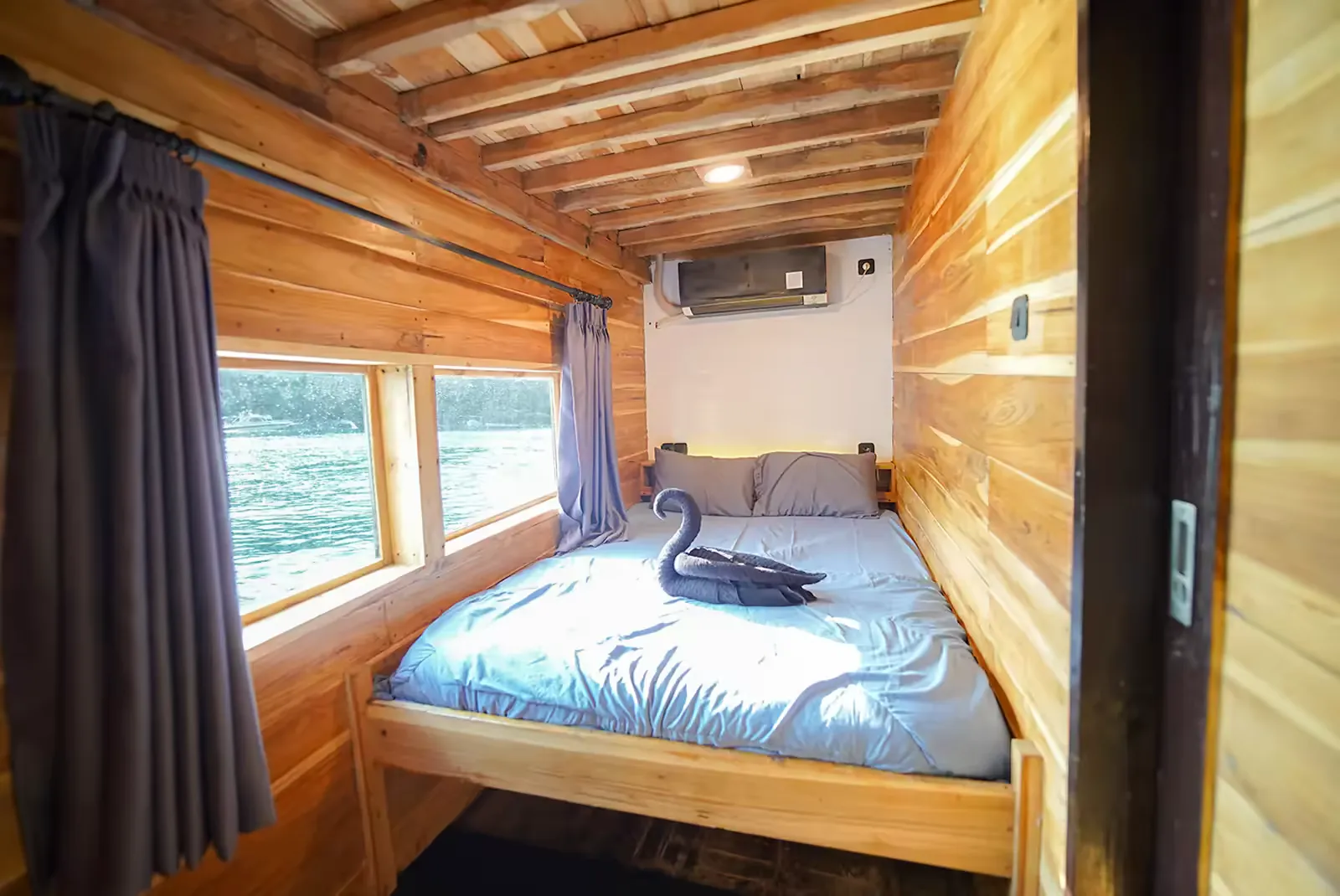 Deluxe Cabin 1