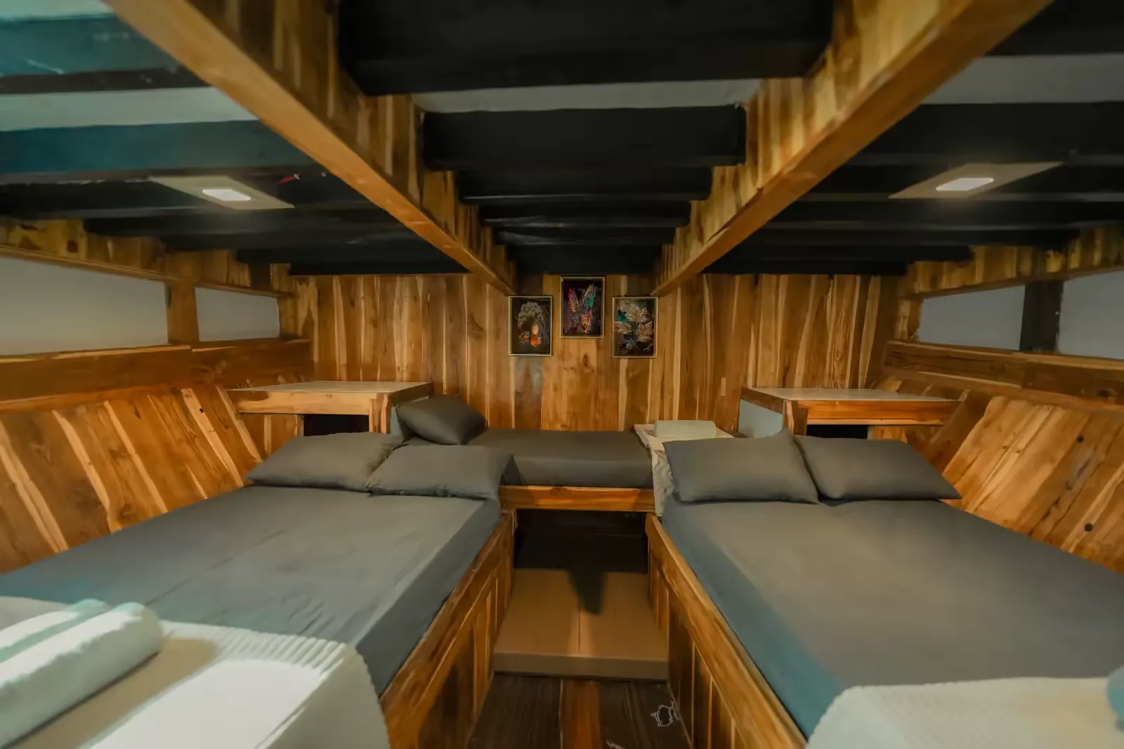 Share Cabin
