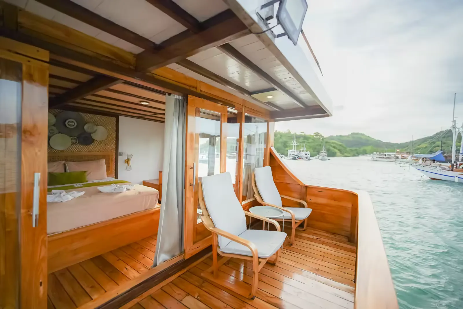 Royal Suite Cabin