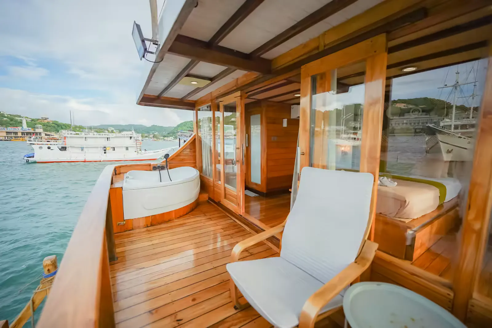 Royal Suite Cabin