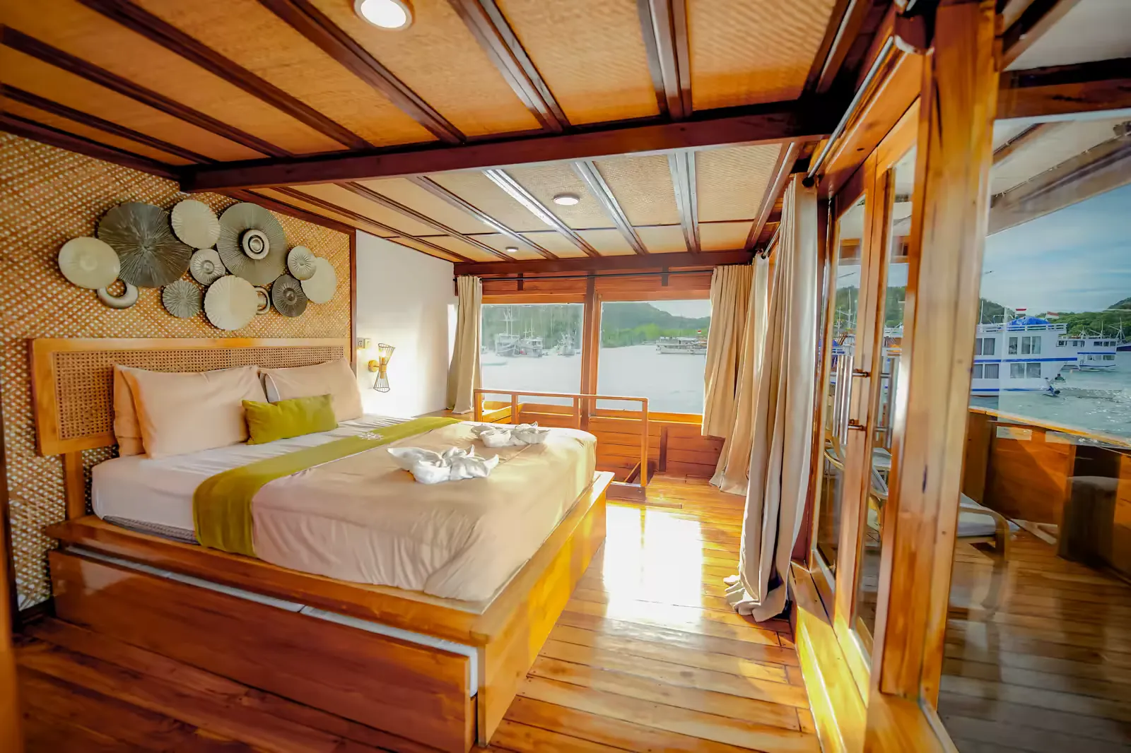 Royal Suite Cabin