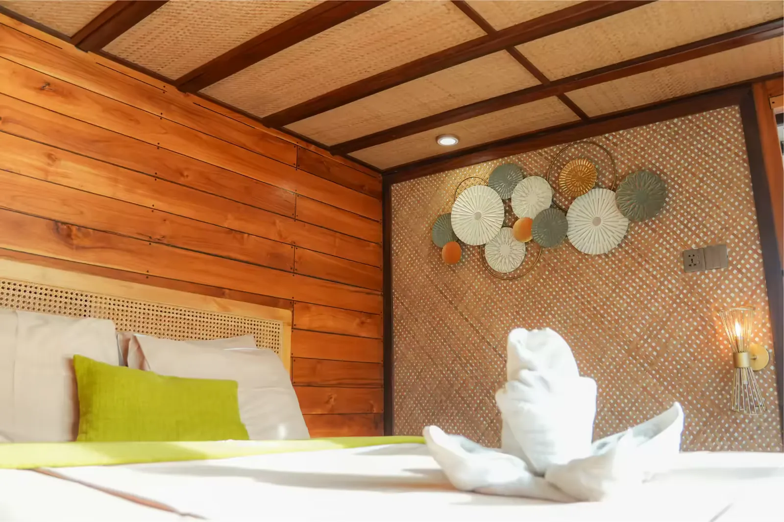 Signature Cabin 1