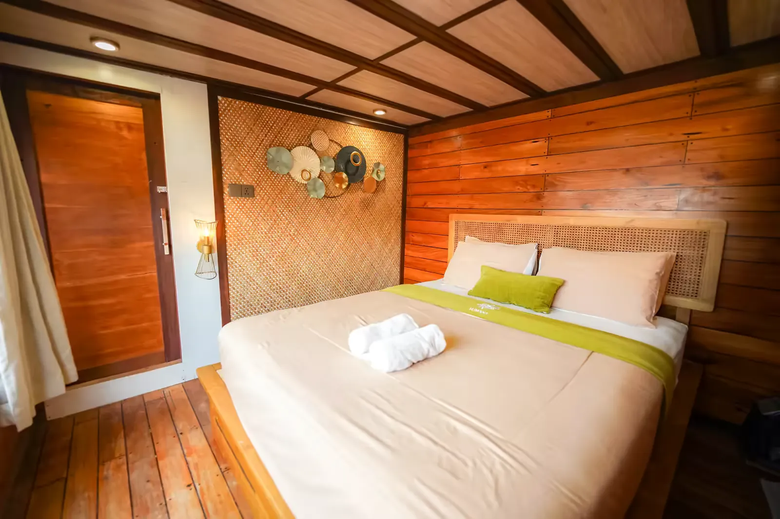 Signature Cabin 1
