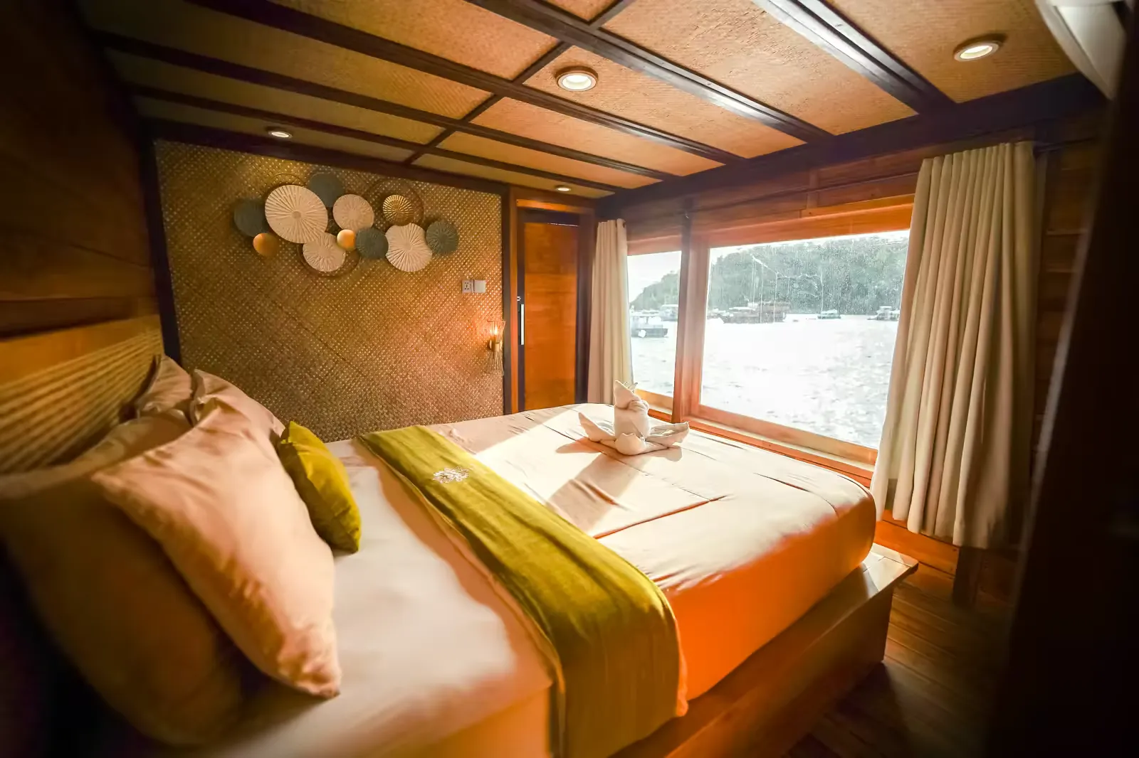 Signature Cabin 1