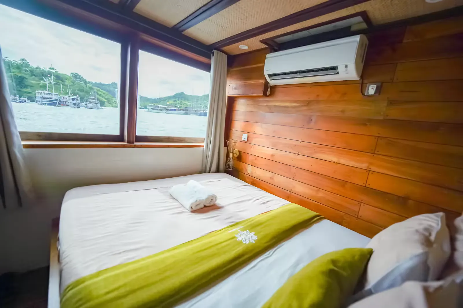 Deluxe Cabin 1
