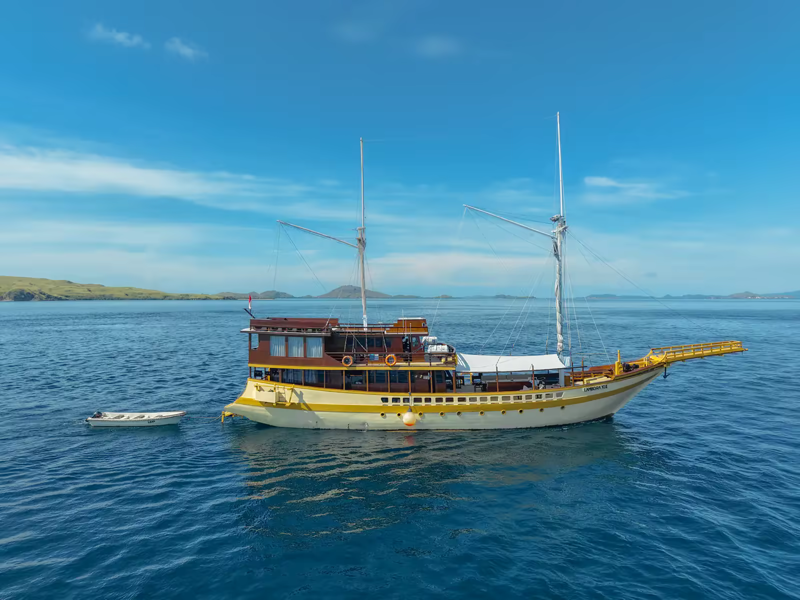 Lamborajo 2 - Open Trip Komodo 3 Hari 2 Malam - Foto Perjalanan 5