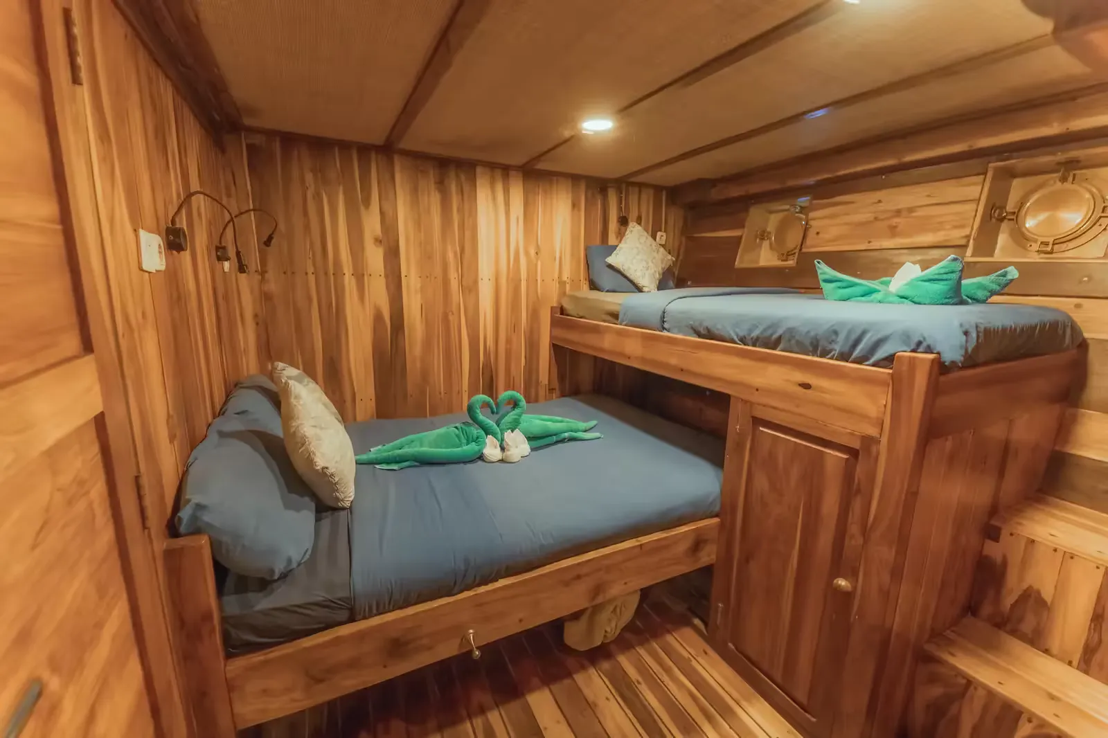 Superior Cabin 1