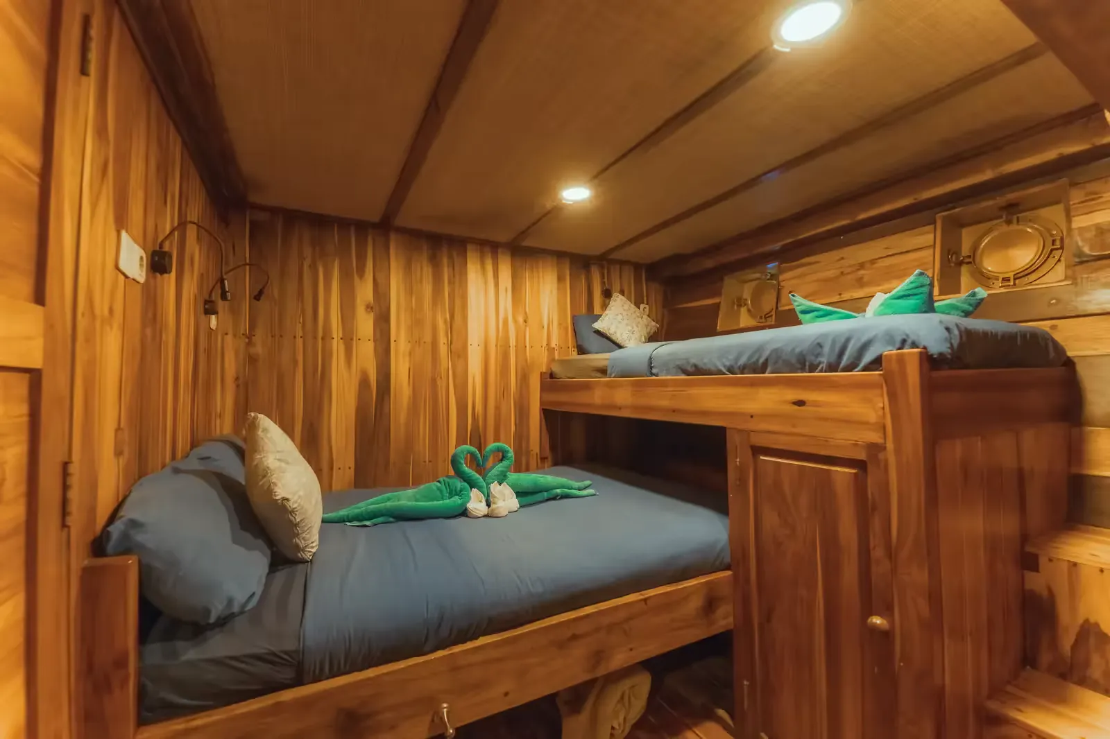 Superior Cabin 1