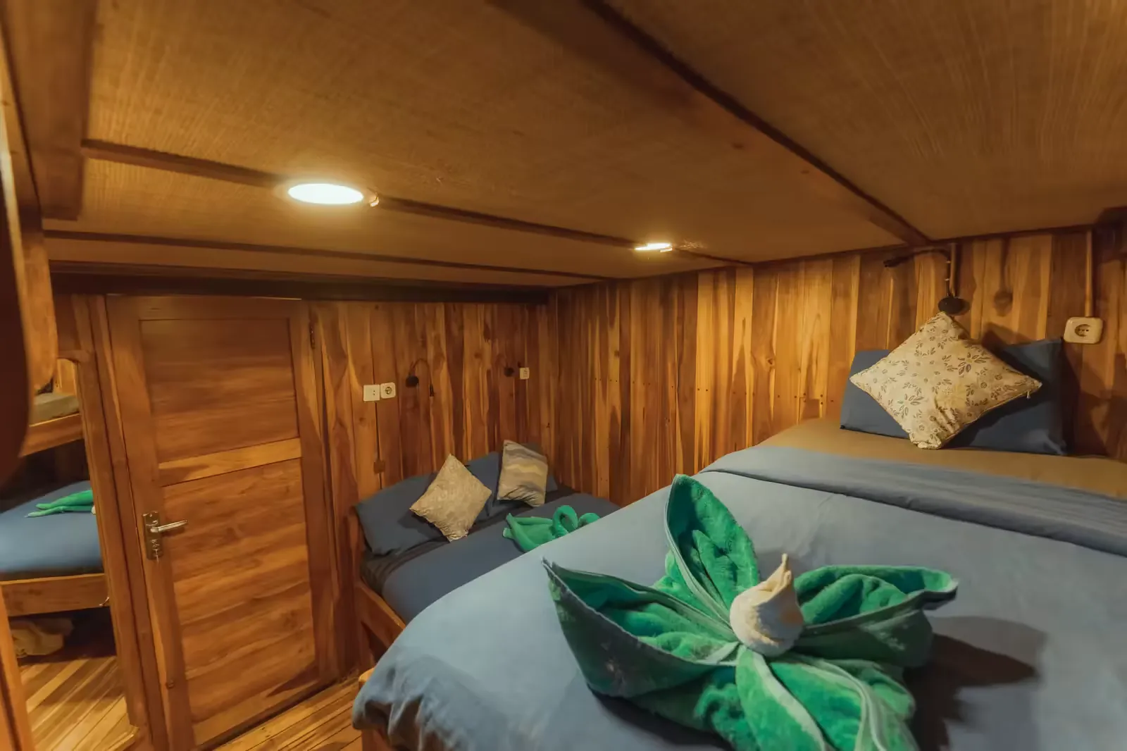 Superior Cabin 1