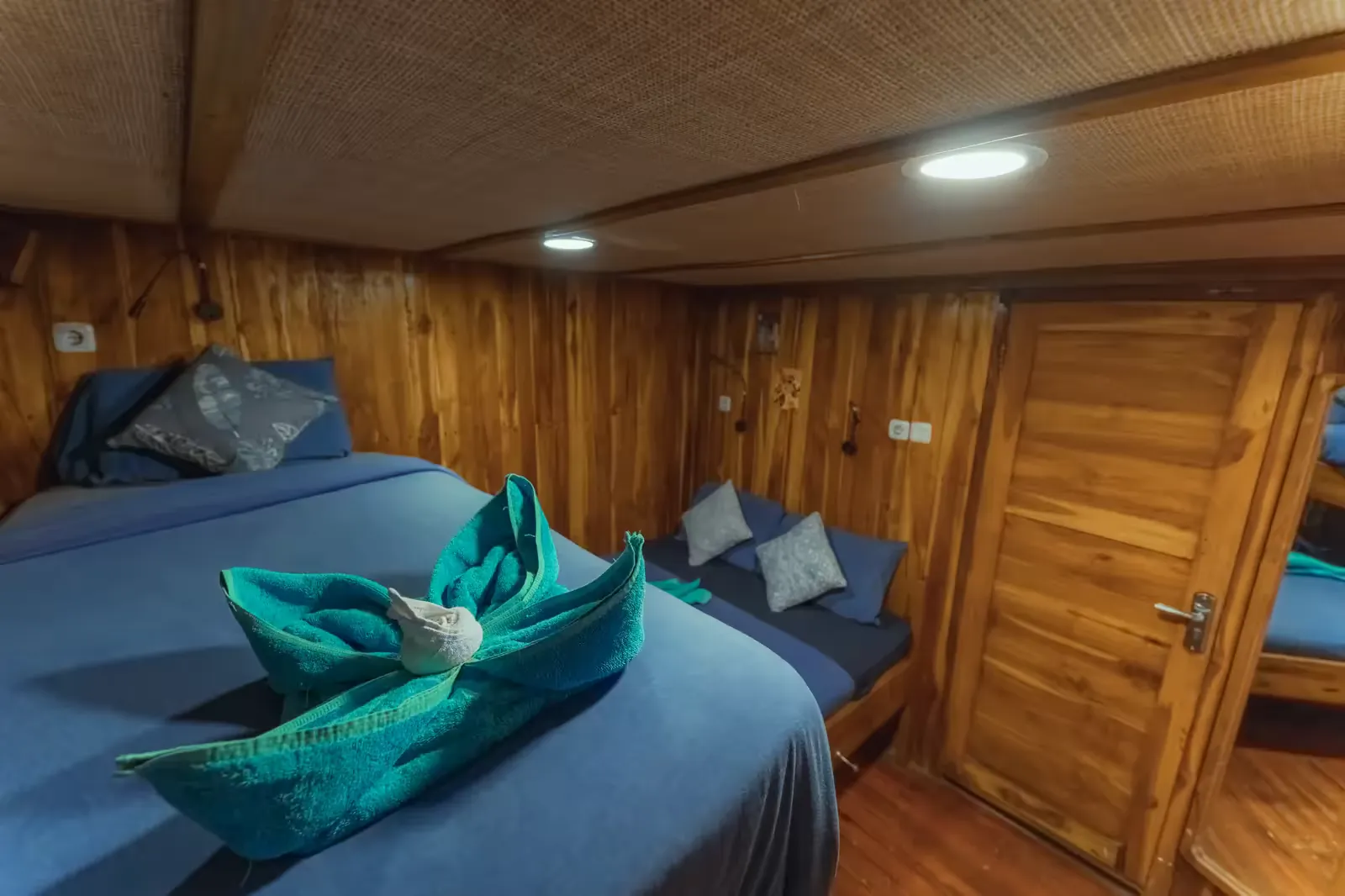 Superior Cabin 2