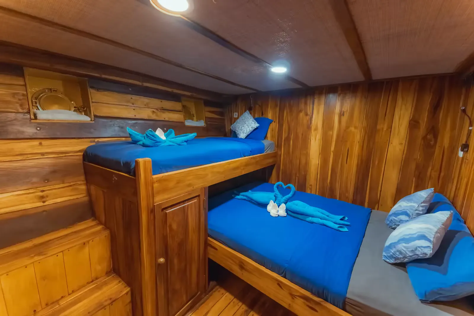 Superior Cabin 4
